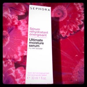 Sephora ultimate moisturizer serum NEW